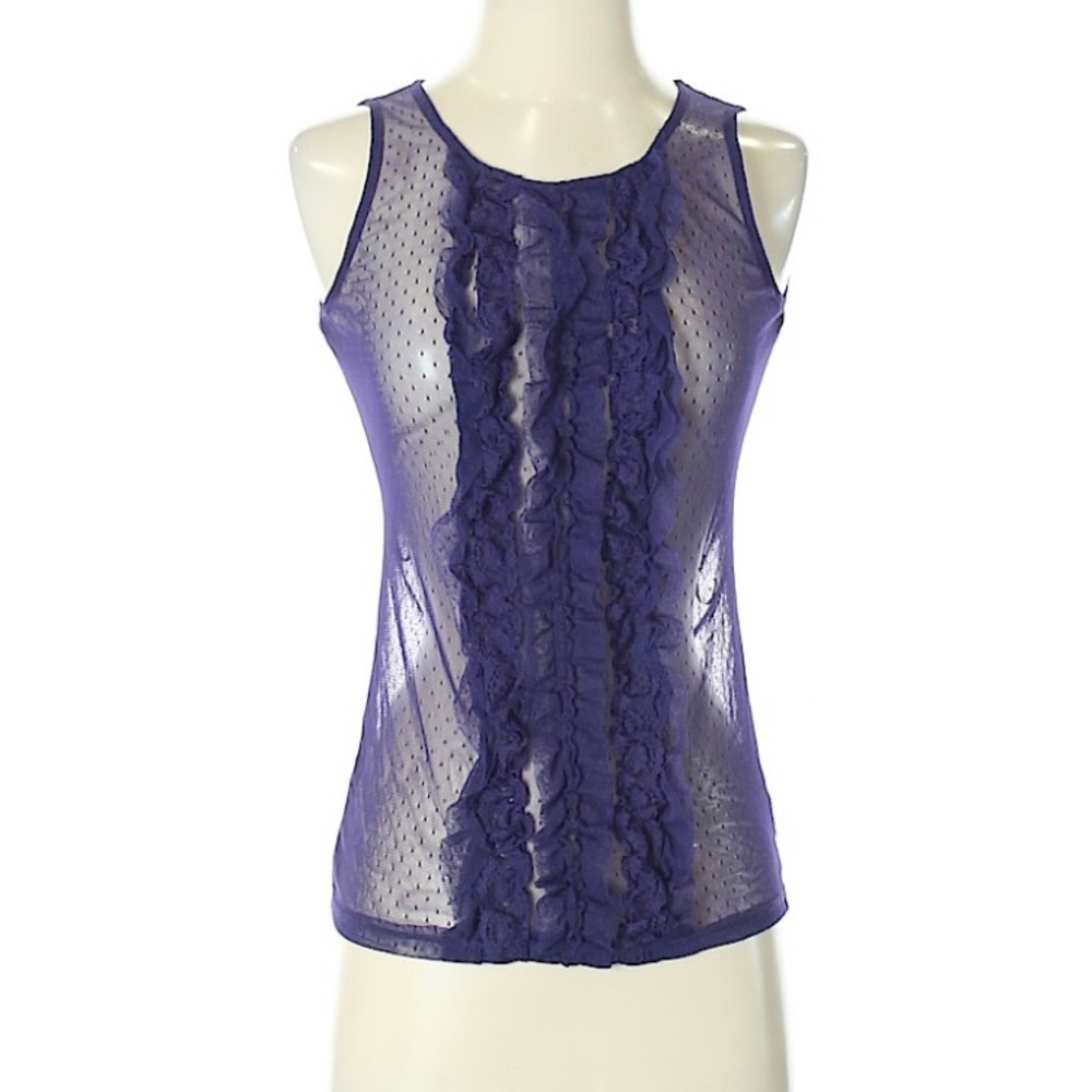 The Limited Sleeveless Top